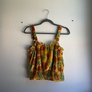 Anthropologie Tank Top